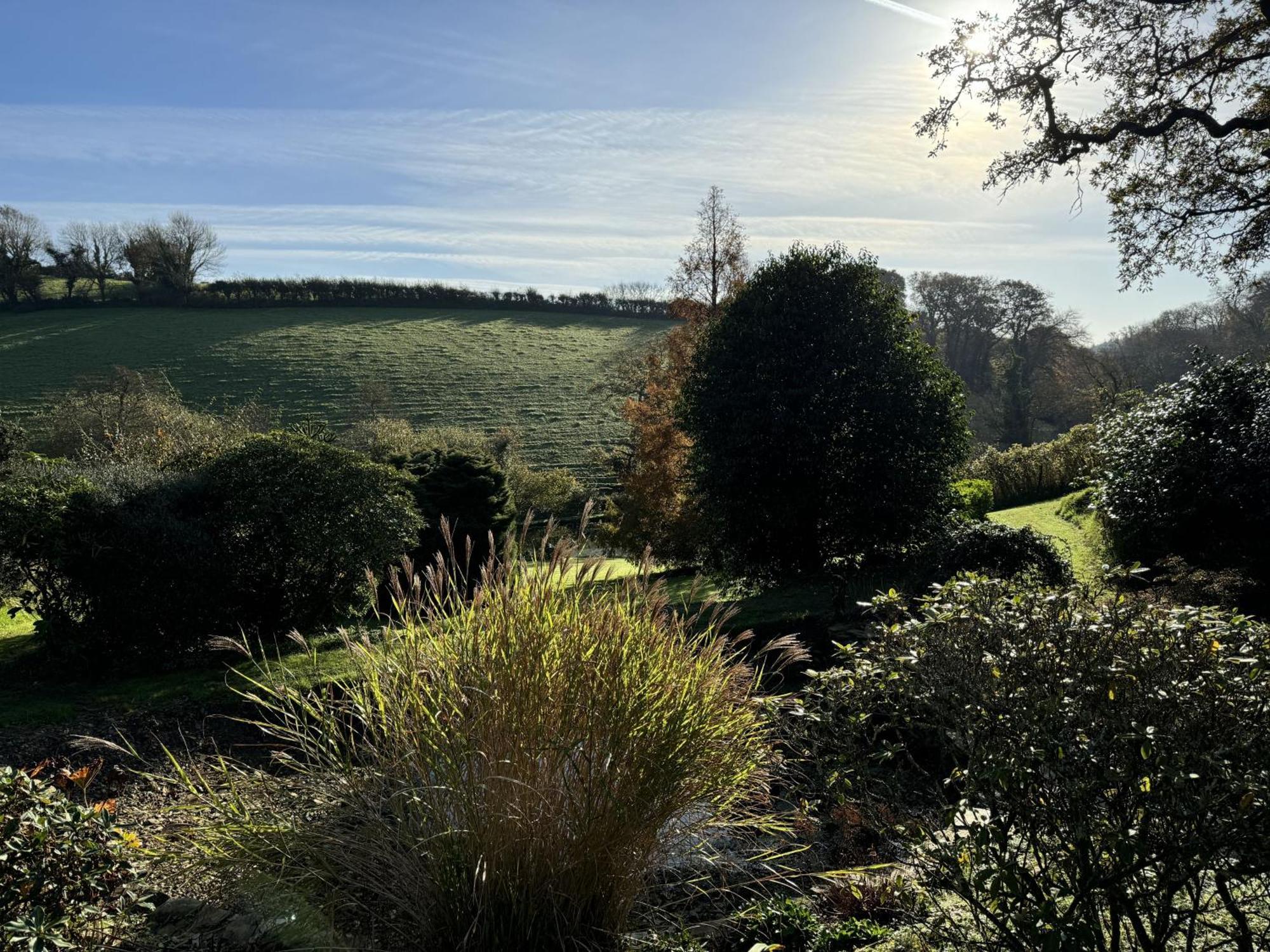 Greenswood Cottage - Cosy Cottage, Rural Location, Beautiful Landscaped Gardens With Pond And Lake Dartmouth Exterior photo