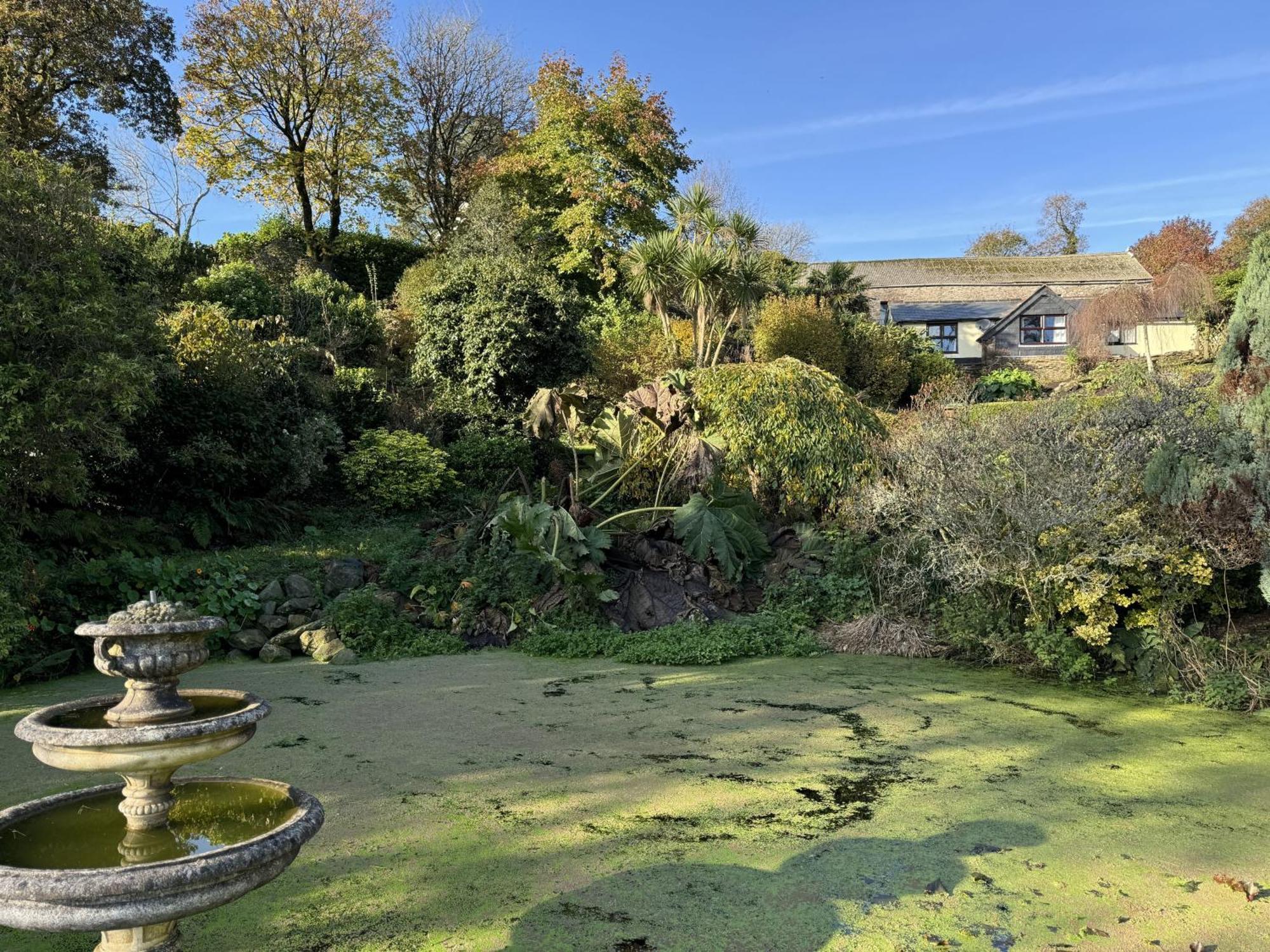 Greenswood Cottage - Cosy Cottage, Rural Location, Beautiful Landscaped Gardens With Pond And Lake Dartmouth Exterior photo