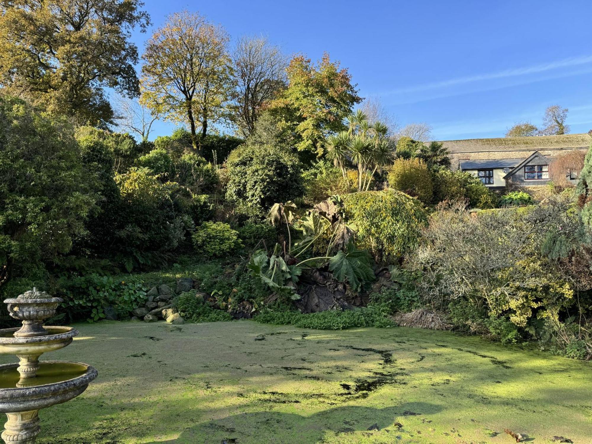 Greenswood Cottage - Cosy Cottage, Rural Location, Beautiful Landscaped Gardens With Pond And Lake Dartmouth Exterior photo