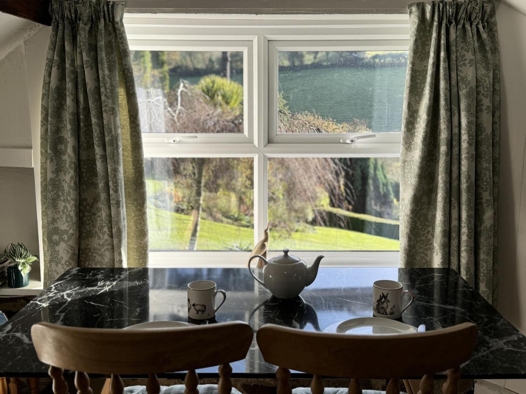Greenswood Cottage - Cosy Cottage, Rural Location, Beautiful Landscaped Gardens With Pond And Lake Dartmouth Exterior photo